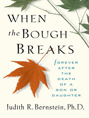 cover image of When the Bough Breaks